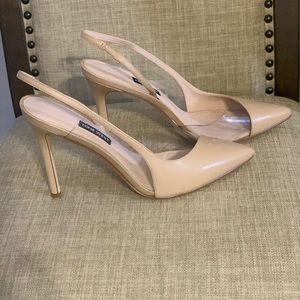 Brand New* Nine West Heels Size 9.5